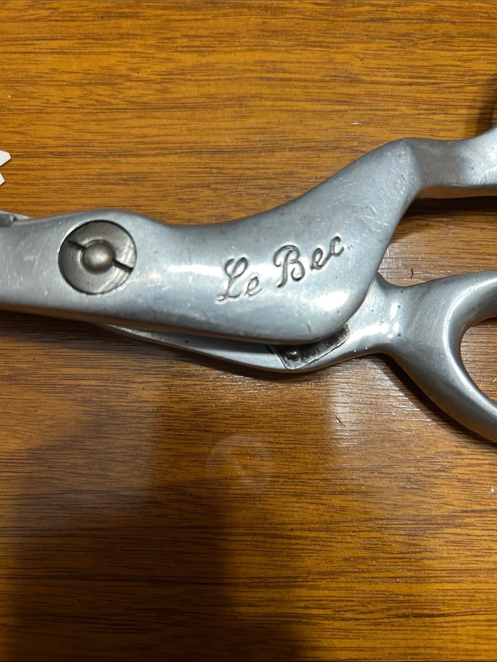 Vintage LeBec 10